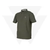 Kép 1/9 - FOX Collection Green & Silver Polo Shirt Galléros Póló