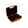 Kép 2/4 - FOX Micron MR+ 4 Rod set Blue LED Elektromos Kapásjelző Szett (4 botos)