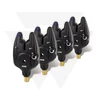 Kép 3/4 - FOX Micron MR+ 4 Rod set Blue LED Elektromos Kapásjelző Szett (4 botos)