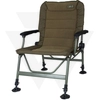Kép 1/4 - FOX Khaki Chair R2 Limited Edition Karfás Fotel