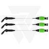 Kép 1/2 - FOX Black Label Dinky Quiver Set Green Medium Swinger Szett (3db)