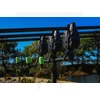 Kép 2/2 - FOX Black Label Dinky Quiver Set Green Medium Swinger Szett (3db)