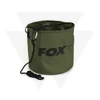 Kép 1/5 - FOX Collapsable Large Water Bucket Nagy Összecsukható Vödör