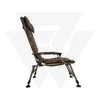 Kép 2/7 - FOX Super Deluxe Recliner Highback Chair Luxus Fotel