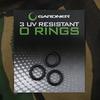 Kép 2/3 - Gardner UV Resistant O Rings Buzzbar és Leszúró Rögzítő Gumi Karika