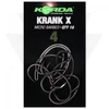 Kép 3/7 - Korda Krank X Hook Erősített Horgok