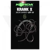 Kép 4/7 - Korda Krank X Hook Erősített Horgok