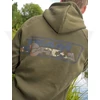 Kép 5/5 - Korda Team Korda Hoodie Kapucnis Pulóver (Dark Olive/zöld)