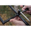 Kép 6/6 - Korda Black Singlez Spike Ball Stabiliser Leszúró Stabilizátor