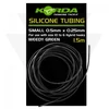 Kép 1/2 - Korda Silicone Tube Szilikon Cső - 0,5mm/Green