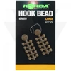 Kép 1/5 - Korda Hook Bead Large Horog Gyöngy