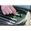 Kép 2/4 - Korda Singlez Bag Black Bottartó Táska