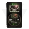 Kép 1/2 - Korda Dark Matter Braid Ólomtartalmú Fonott Zsinór