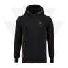 Kép 1/3 - Korda Kore Team Korda Hoodie Black Kapucnis Pulóver