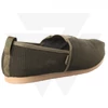 Kép 2/6 - Korda Slip Ons Olive Footwear Nyári Cipő