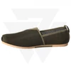 Kép 3/6 - Korda Slip Ons Olive Footwear Nyári Cipő