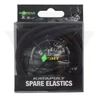 Kép 2/2 - Korda Katapult Light Spare Elastics Tartalék Gumi Csúzlihoz
