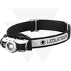 Kép 1/2 - Ledlenser Fejlámpa MH5 Outdoor Akkumulátoros Fehér/Fekete (400lm)