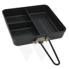 Kép 1/5 - NGT Compact 3 Way Outdoor Pan With Lid Serpenyő Fedővel