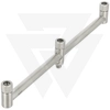 Kép 1/2 - NGT Stainless Steel Buzz Bar 3 Rod Kereszttartó (30cm)