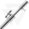 Kép 3/3 - NGT Stainless Steel Bank Stick XL Leszúró (70-120cm)