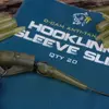 Kép 2/3 - Nash Hooklink Sleeves Slim Anti Tangle Cső (rövid)