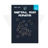 Kép 1/2 - Nash Metal Rig Rings Acélkarika