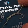 Kép 2/2 - Nash Metal Rig Rings Acélkarika