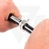 Kép 3/6 - Nash Pinpoint Precision Sharpening Vice Horogélező Satu