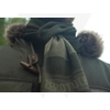 Kép 3/4 - Nash ZT Hat, Scarf and Gloves Set Téli Szett