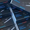 Kép 3/4 - PowaPacs Powapoint Horogélező Szett