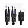 Kép 1/3 - Prologic SMX Custom Black Alarms 2+1 Kapásjelző Szett