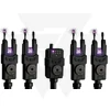 Kép 1/3 - Prologic SMX Custom Black Alarms 4+1 Kapásjelző Szett