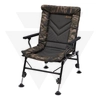 Kép 1/4 - Prologic Avenger Comfort Camo Chair W/Armrests & Covers Szék