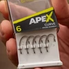 Kép 1/2 - RidgeMonkey Ape-X Curve Horog