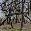 Kép 1/8 - Raptor RCG VTR Rod Pod Bottartó Állvány