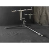 Kép 1/3 - Rollycarp Rod Pod F.M. Custom 3 Black