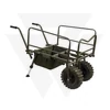 Kép 1/4 - Saber All Track Multi Wheel Barrow Talicska