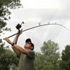 Kép 8/9 - Sonik Vaderx Carp 10' (300cm) 3lbs 2 Részes Bojlis Bot
