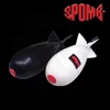 Kép 1/4 - SPOMB Mini (kicsi) Speciális Etetőrakéta - Fehér