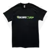 Kép 1/2 - VikingCarp Póló Black T-shirt Logo