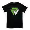 Kép 2/2 - VikingCarp Póló Black T-shirt Logo