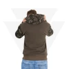Kép 3/6 - FOX Khaki / Camo Hoody Kapucnis Pulóver