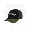 Kép 1/2 - Matrix Grey / Lime Baseball Hat Sapka
