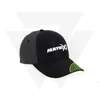 Kép 2/2 - Matrix Grey / Lime Baseball Hat Sapka