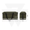 Kép 4/4 - Delphin Utazótáska WASABI CarryBIG - 62×24×30cm