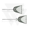 Kép 4/15 - Delphin Merítőháló TELEFIX C2G 2részes 1,8m - 100x100cm Kép 4/15 - Delphin Merítőháló TELEFIX C2G 2részes 1,8m - 100x100cm
