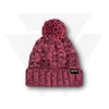 Kép 2/4 - Delphin Kötött Téli Sapka QUEEN Love