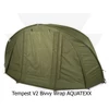 Kép 2/3 - Trakker Ponyva Tempest 100 Brolly Skull Cap Wrap Aquatexx EV 1.0