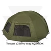 Kép 3/3 - Trakker Ponyva Tempest 100 Brolly Skull Cap Wrap Aquatexx EV 1.0